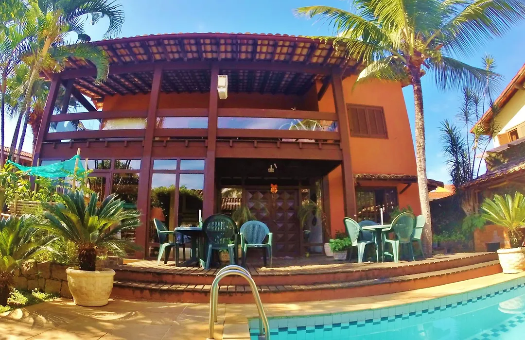 Guapuruvu Hostel-1